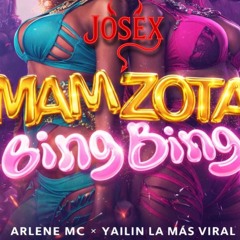 MAMAZOTA x BING BONG