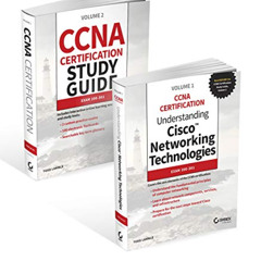 Access EPUB 📧 Cisco CCNA Certification: Exam 200-301 by  Todd Lammle [KINDLE PDF EBO