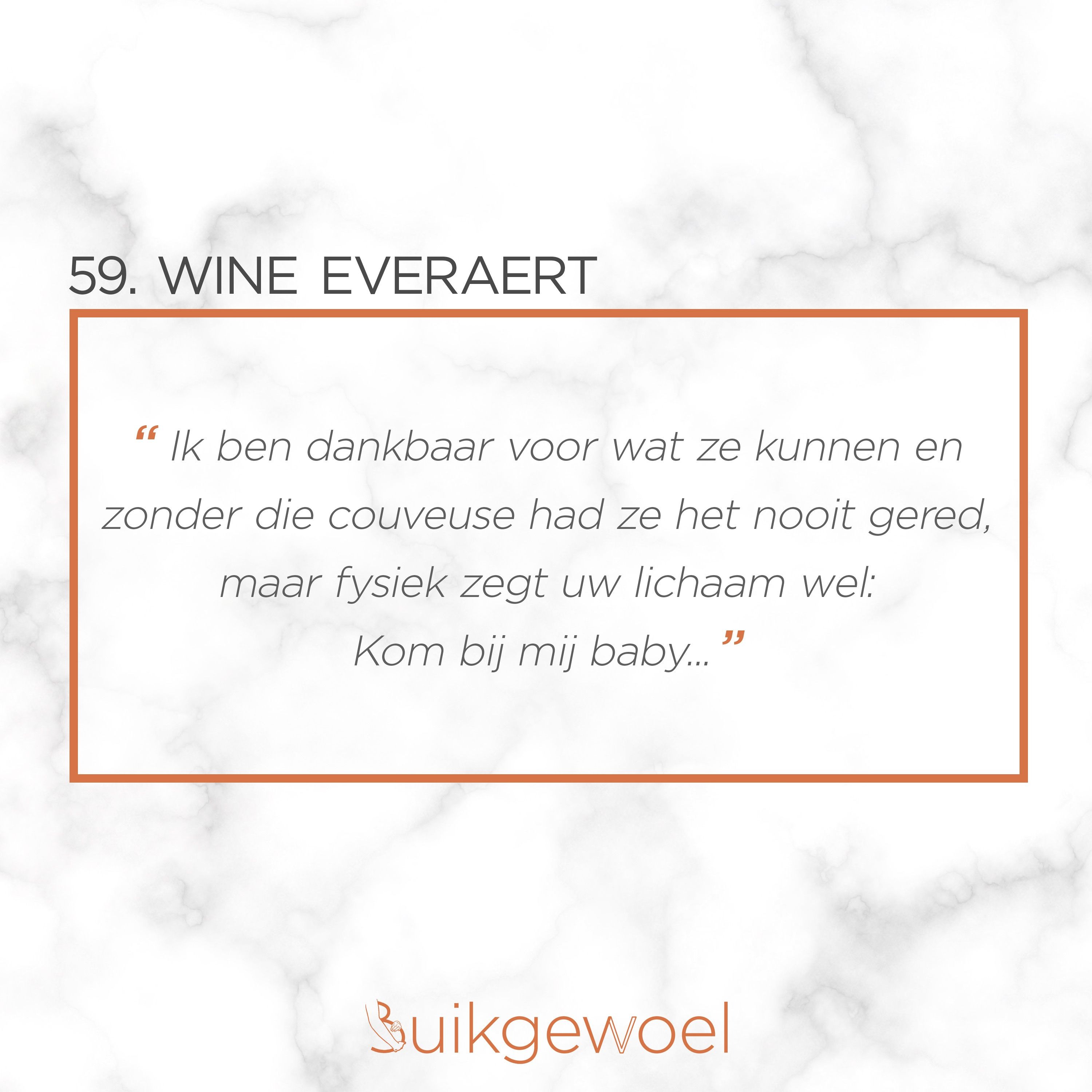 Buikgewoel