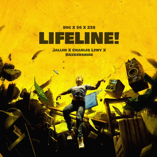 LIFELINE! Ft. CHARLES LEWY & BRiCkZ