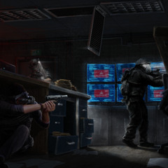 Operation Splinter - Spy Game OST