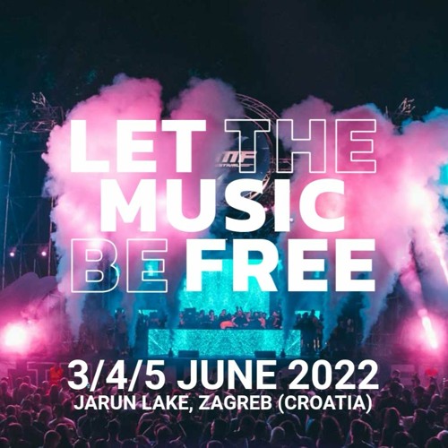 LMF Festival - mainstage opening set / Day 3 / Sunday / 5.6.2022.