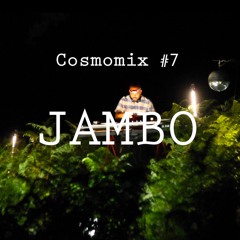 Cosmomix #7 - Vinyl mix - DJ Jambo