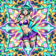 Neon Spell