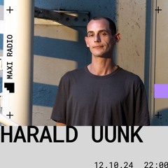 Harald Uunk / 12-10-2024