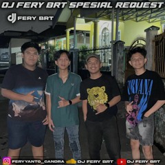 DJ FERY BRT DUGEM DEAT - COCO HARD SPESIAL REQUEST PAKJO TIM ( VVIP ) TILLDROP FUNKOT 2023