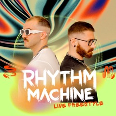 Rhythm Machine - Live Freestyle 5.3.2025
