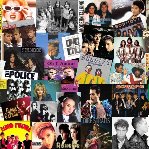 Rock Pop New Wave (2015) 