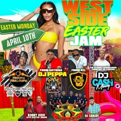 WESTSIDE EASTER JAM LIVE AUDIO PT 2 FT. SLINGERZ FAMILY X TROOPA TRALOOPA X KANABIS X DJ STARR