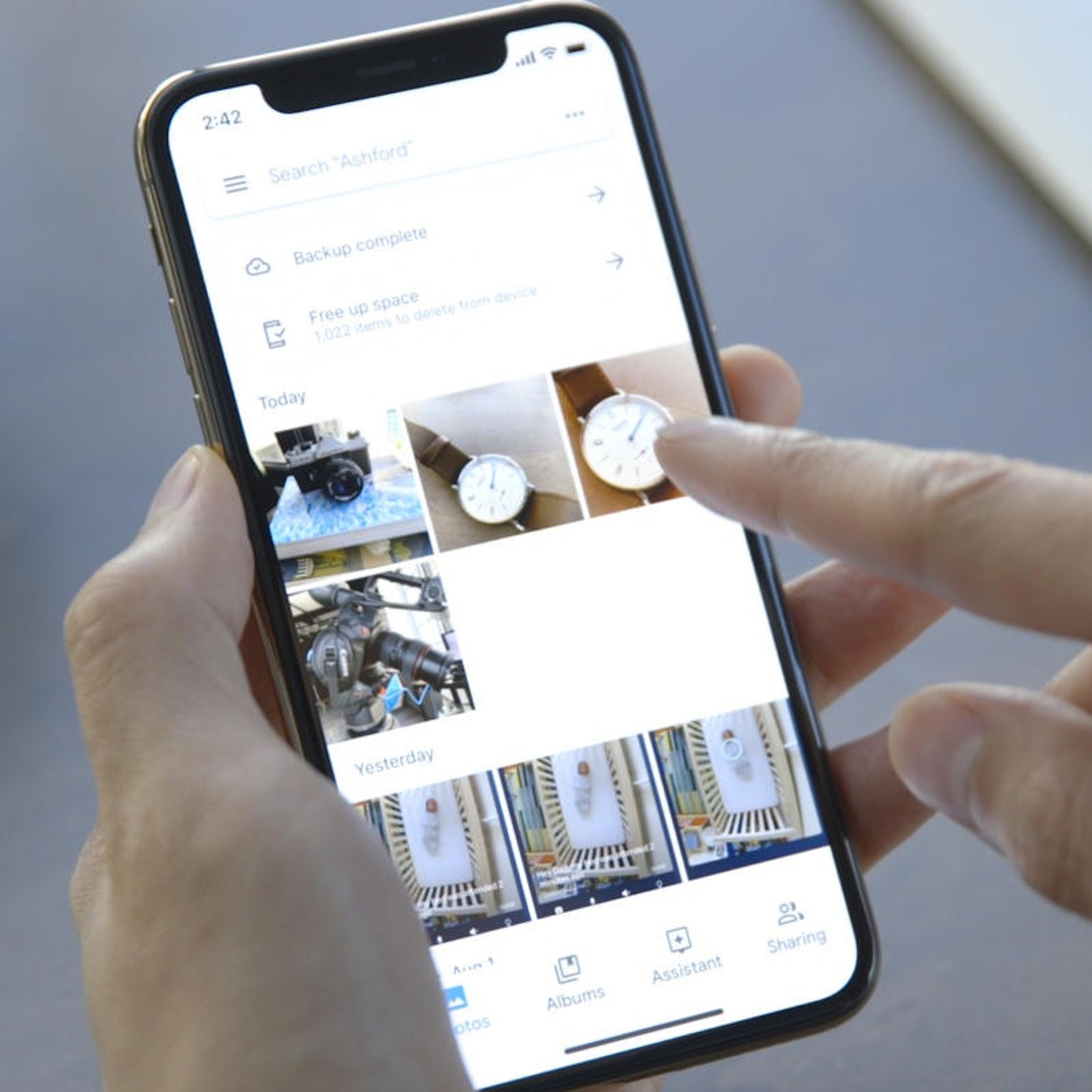 How Do You Tech: Backing up Your iPhone Photos and Videos to Google Photos (09/03/21) episode artwork