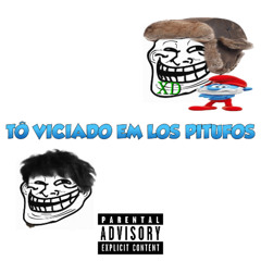 TO VICIADO EM LOS PITUFOS (ft. k4yden! xd)