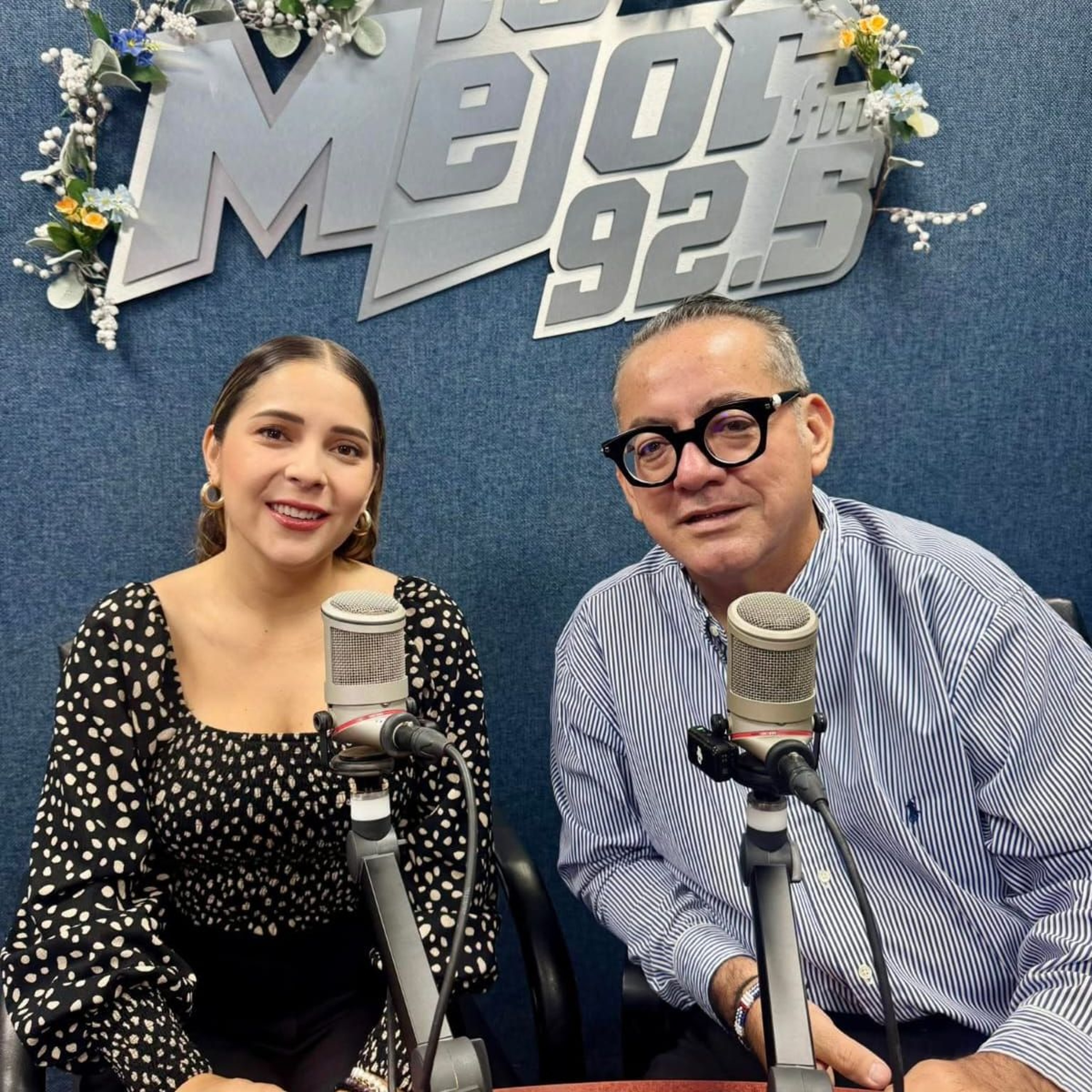 Este jueves, informe de labores de la Dip. Sofi Peralta episode artwork