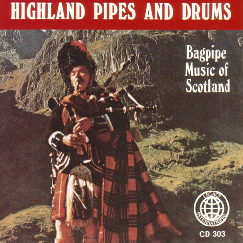 Stream Ian McGregor Scottish Pipe Band Listen to Highland