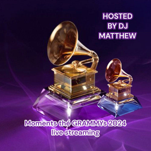Stream GRAMMYS 2024 academy moments.mp3 by DJ Matthew Listen online