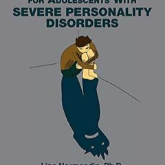 Ebook Transference Focused Psychotherapy For Adolescents With Severe Personality Disorders For I