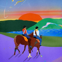 Middle Sky Boom - Sunset Hunters