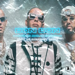 Daddy Yankee, Anuel AA, Kendo Kaponi - Don Don (Mars By Midnight Remix)