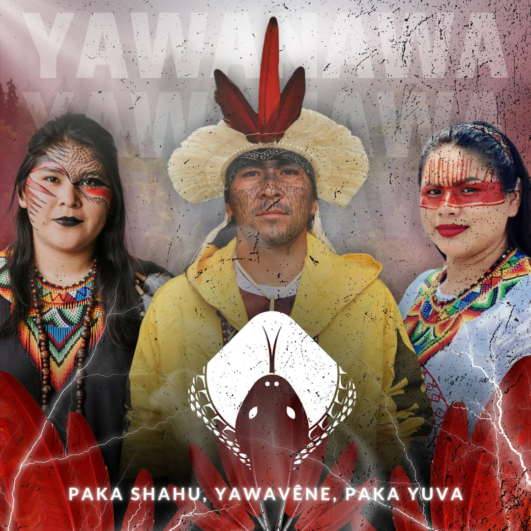 Paka Shahu, Yawavêne e Paka Yuva Yawanawa