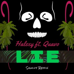 Halsey feat. Quavo - Lie (Defy the Beast Remix)