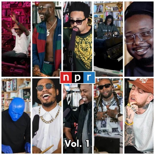 NPR Tiny Desk Concert | Favorites Vol. 1