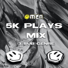 OMEN - 5k plays heavy dnb mix (3 sub genre)
