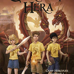 free EPUB 📮 The Curse of Hera (Camp Hercules Book 1) by  P. J. Hoover EBOOK EPUB KIN