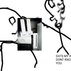 I THOUGHT WE WERE KIDDING