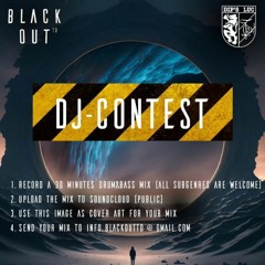 (WINNING ENTRY) Black Out TD - DJ Contest [THESE GUYS]