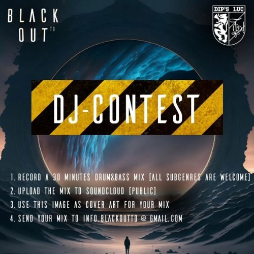 (WINNING ENTRY) Black Out TD - DJ Contest [THESE GUYS]