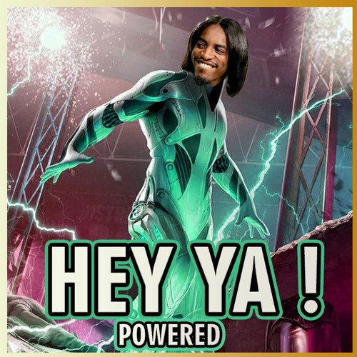 Stream Outkast - Hey Ya ! Powered Remix Manny L [Free Download] By.