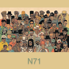 N71.  День  хип-хопа в эфире Studio21