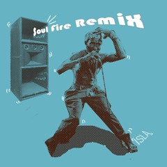 Lee "Scratch" Perry - Soul Fire (Isla Remix)