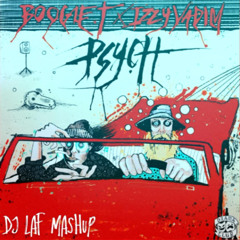 PSYCH INDUSTRYEE YEE (DJ LAF MASHUP)