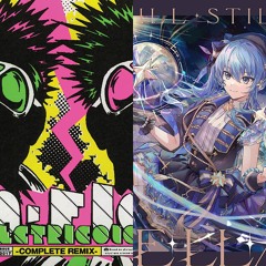 Stellar Stellar x Love Song -Danny Byrd Remix- / 星街すいせい & m-flo loves BONNIE PINK