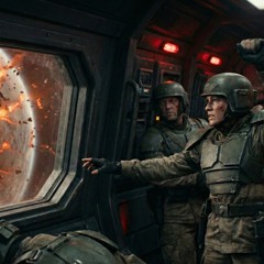 40K Fan Music - Grimdark - Indomitus Rising (The Escape)