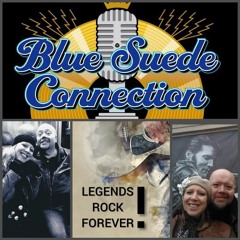 Blue Suede Connection 2-5-23