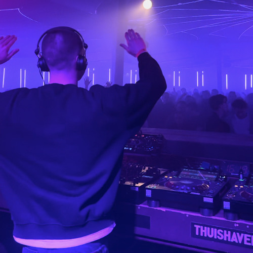 Rob Stillekens @ Thuishaven W/ Loco Dice, Benny Rodrigues