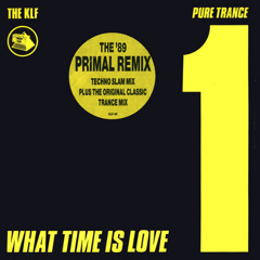 What Time Is Love? (Techno Slam Mix)