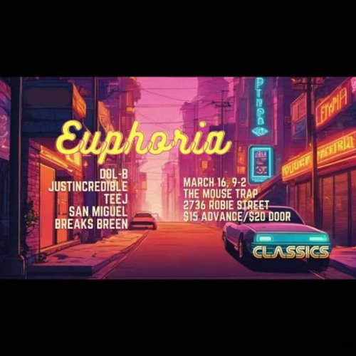 Breaks Breen LIVE! @ Mouse Trap , Halifax classics!