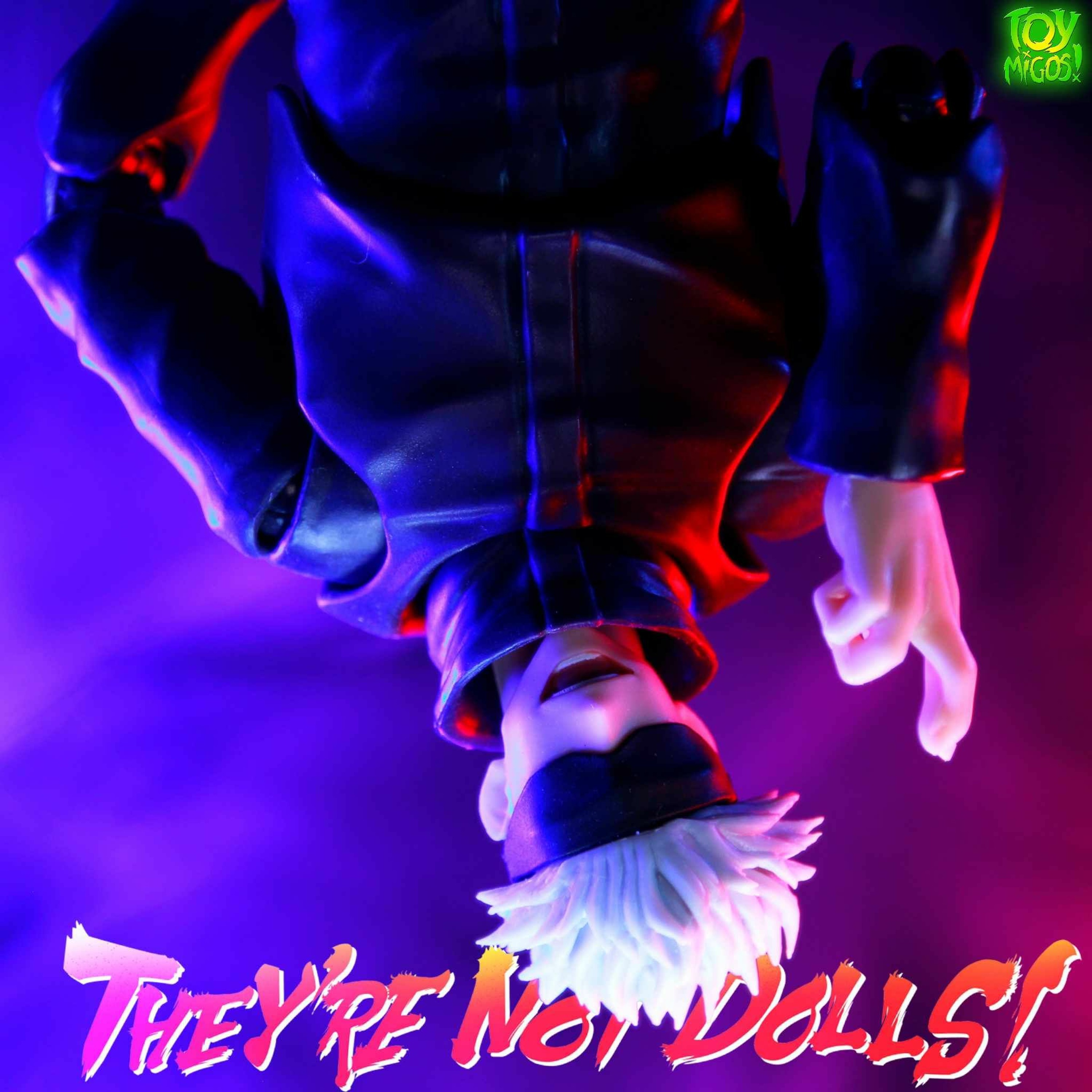 "They're not dolls!" Episode 346