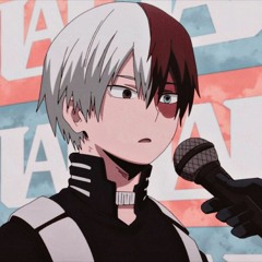 Spending The Night With Todoroki (Sleep Aid, Comfort)