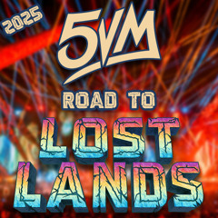 Road to Lost Lands 2025 | Excision, Wooli, Kompany, AlienPark, LOUIEJAYXX, Perry Wayne, & More