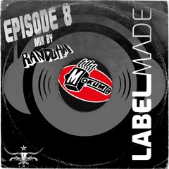 Label Made EP8 Mokum Records