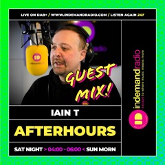 Live @ In Demand Radio: Afterhours Guest Mix | 30.03.24