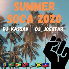 SUMMER SOCA 2020 ft. DJ JOESTAR | Machel Montano, Nessa Preppy etc.