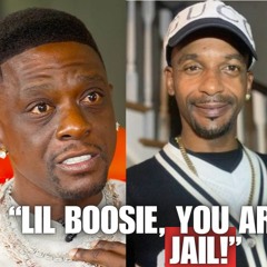 Charleston White Calls The FBI On Boosie Your Going To JAIL!