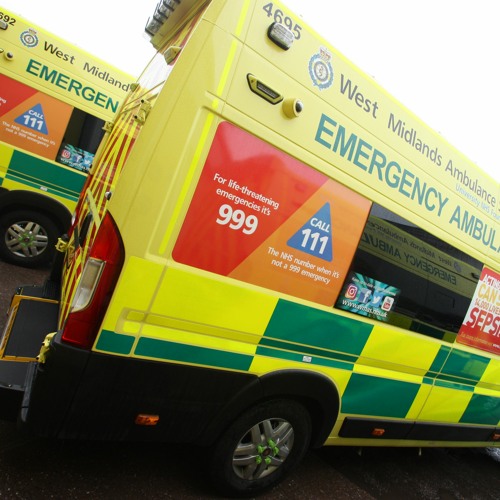 WMAS to Remove Rugby-Based Ambulance - Tabitha Droy and Alex Green