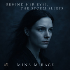 Behind Her Eyes, the Storm Sleeps