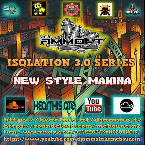 NEW STYLE MAKINA MIX ISOLATION SERIES 3.0 FEBUARY 2021