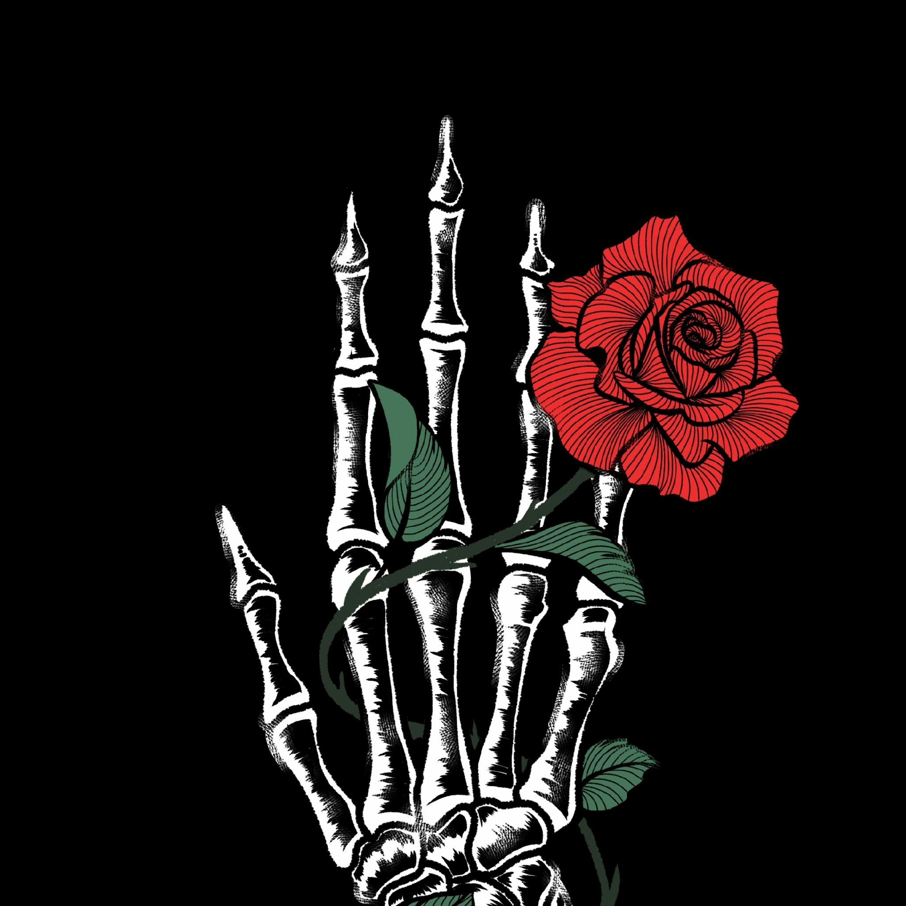💀🌹 episode artwork